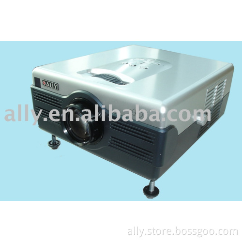 High Brightness HD Ready Game Projector (with HDMI, Y/Pb/Pr)